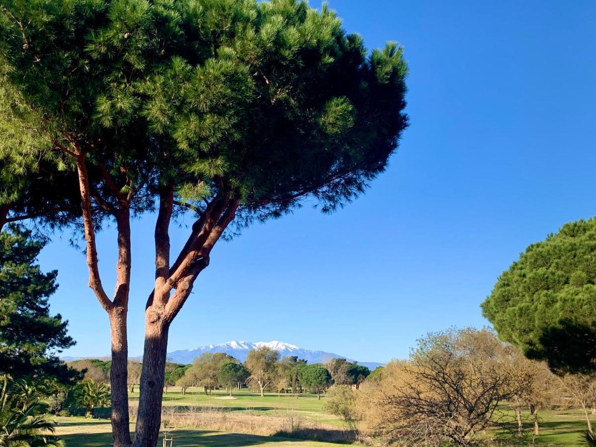 L' Appart Du Golf Saint-Cyprien  Bagian luar foto