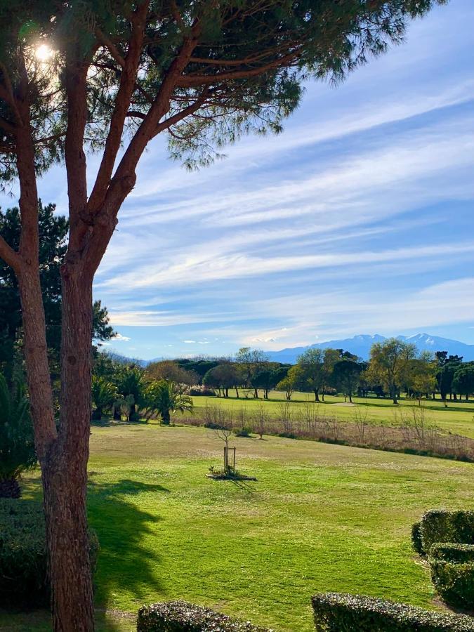 L' Appart Du Golf Saint-Cyprien  Bagian luar foto