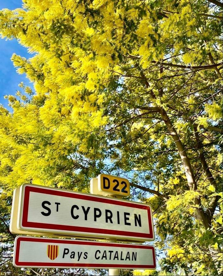 L' Appart Du Golf Saint-Cyprien  Bagian luar foto